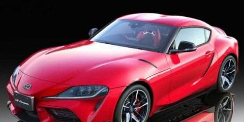タミヤ、GRスープラ スケールモデル/RCカー/ミニ四駆を披露へ…全日本模型ホビーショー2019