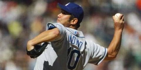 【MLB】野茂英雄氏、23年前のノーヒットノーランが再脚光　ド軍「初めての投手になった」