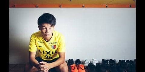 Ｕ－22のエース上田綺世。ストライカーとしての本質をさらけ出した