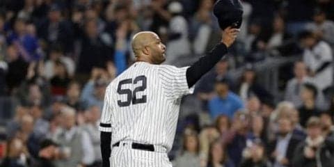 【MLB】ヤンキース、自力での地区V決められず　エ軍に惜敗、19日のV決定はレイズの結果待ち