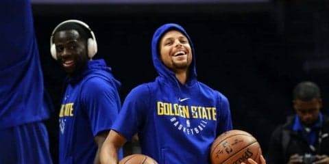 ステフィン・カリーとドレイモンド・グリーンが東京オリンピックへ「出るつもり」