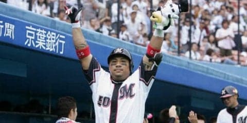 ロッテ福浦が助っ人に与えた衝撃と絆　息子に「カズヤ」と名付けたベニーの思い