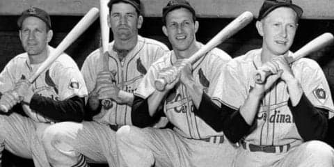 【MLB】サイクル安打を2度達成した“ジャーニーマン”　ウエストレイク氏が98歳で死去