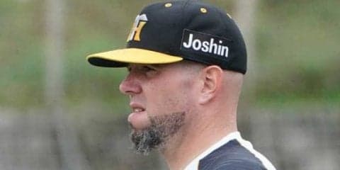 阪神、甲子園でメッセンジャーの引退セレモニー　29日中日戦の試合後に