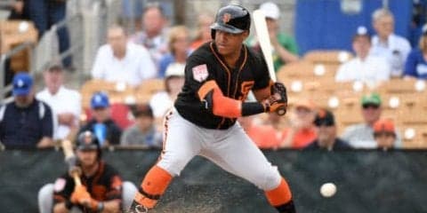 阪神解雇のソラーテが練習再開！　打撃、守備の動画公開「好きなことをしているよ！」