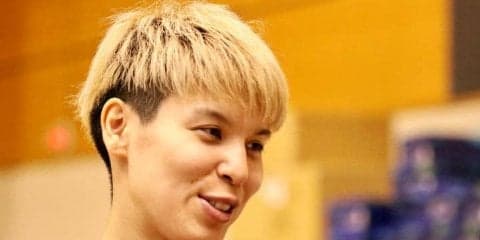 アジアカップ4連覇へ、日本代表の渡嘉敷来夢は「絶対に勝つという気持ち」で戦う