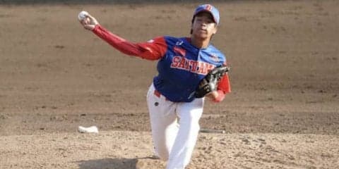 本格投手歴は6か月　好投のBCリーグ・武蔵の19歳右腕　試合後NPBから調査書届く