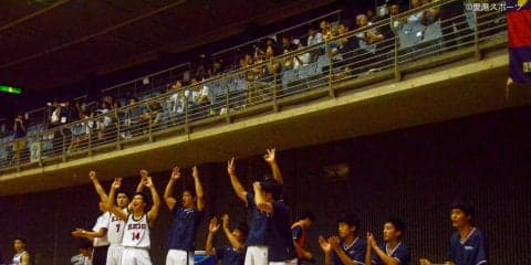 【バスケ（男子）】長かった１勝までの道のり。勝負はここから。/リーグ戦第７節vs山梨学院大