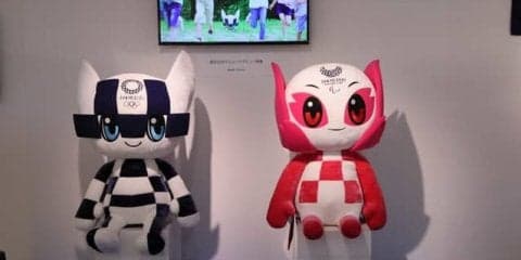 「読売新聞オリンピック・パラリンピック報道写真展」10月開催