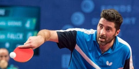 彩たまにジオニス加入　歯科医師資格持つ異色のカットマン＜卓球・Tリーグ＞