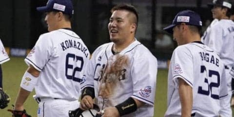 西武、完封勝利で連覇へカウントダウンのマジック「5」！　ハム打線沈黙で連勝ストップ