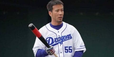 中日、福田が同点打＆V打の活躍で3連勝！　巨人は3連敗で足踏みマジック「4」のまま