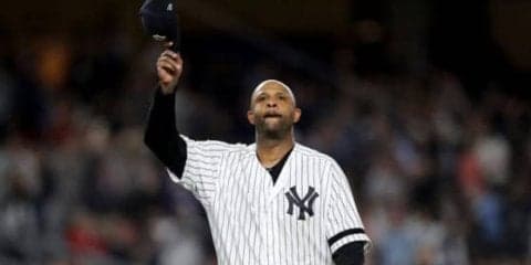 【MLB】今季限りで引退するサバシアが本拠地で“サヨナラ”登板　ファン「寂しくなるわ…」