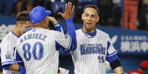 【今日のMVP】ソト、反撃開始の3ラン＆劇的サヨナラ3ラン！「スゴイ」7 点差逆転ミラクル勝利！＜9月19日＞