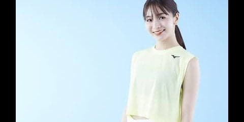 傳谷英里香がトライアスロンの練習を本格スタート！正しいフォームで泳ぐのだ！