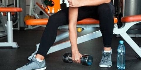 【アイソメトリクス】すきま時間を有効活用！いつでもどこでもできる簡単筋トレ