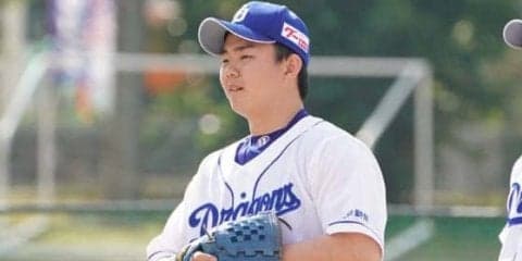 中日小笠原が怪我から復活できた理由　転機は松坂とのキャッチボール「全てが財産」