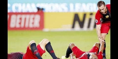 鹿島、ACL連覇ならず。なぜ「優勢」でも勝ち切れなかった？