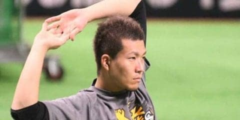 鷹・千賀が見せた“エース”の意地　右膝打球直撃で「力入らない」も、続投を志願したワケ
