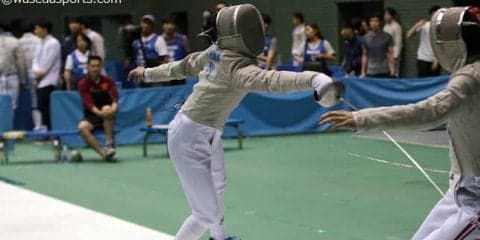 全日本選手権開幕！初日は男女ともベスト３２敗退