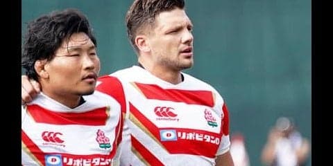 「３年居住」をクリアで代表へ。新外国人ふたりが運動量で日本を救う