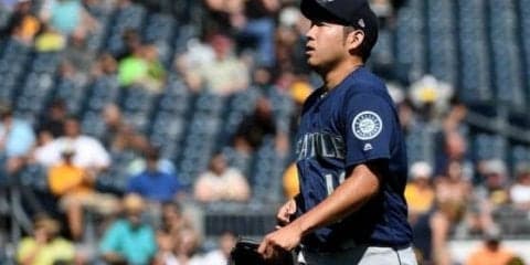 【MLB】菊池雄星の4回67球4失点降板に指揮官苦言「カウント有利から失投。キレがなかった」