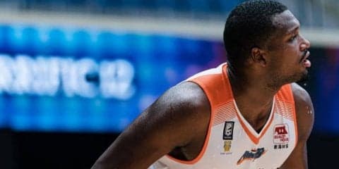 新潟の新たなエース、ニック・パーキンズ「何が何でもチャンピオンシップ進出を」