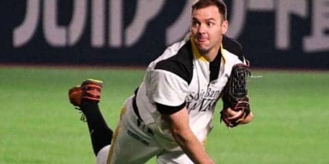 20日の公示　鷹バンデンハーク、長谷川勇ら4選手を入れ替え　楽天は安樂を抹消