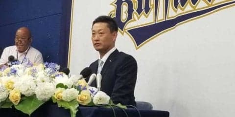 オリックス岸田、球団は功労者としてポスト用意　「勿論、チームに残ってもらう」