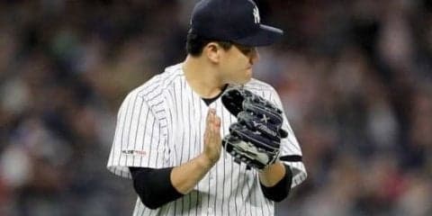 楽天則本＆松井、先輩・田中将大の地区Vを祝福「美味しいお酒を僕たちも浴びれるように」