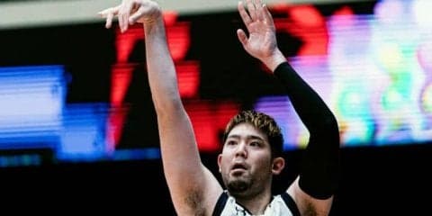 移籍して貪欲さが出た満原優樹、琉球での活躍を誓う「移籍した以上は結果を残す」