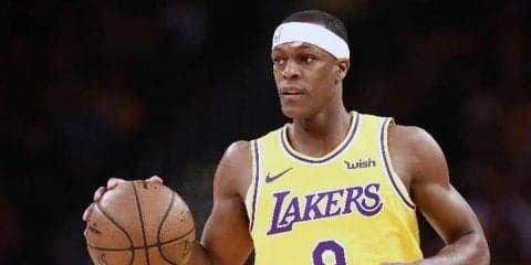 勝手知ったる司令塔との再タッグを喜ぶデイビス「自分のポイントガードはロンド」