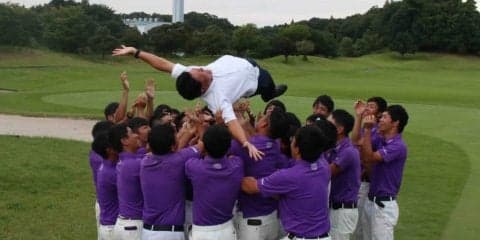 【ゴルフ部】総力戦でつかみ取った涙の優勝！！Ｂブロック昇格決定！