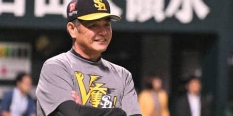ホークス、完封リレーで接戦制す　工藤監督「内容うんぬんよりも勝つことが何より」