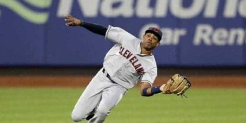 【MLB】外野から時速162キロの超高速返球　今季“最速”補殺にファン驚愕「キャノン」