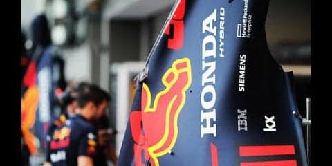 相性◎。レッドブル・ホンダはシンガポールGPで是が非でも勝ちたい