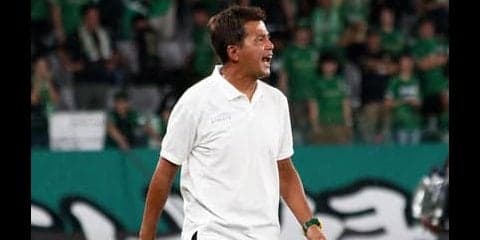 永井秀樹が明かす突然の監督就任の裏側。ヴェルディ再建へ腹をくくった