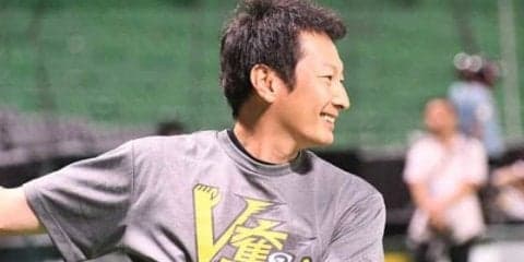 ホークス二保、ホーム最終戦の先発へ意気込み　「なかなかこの時期にやる機会ない」