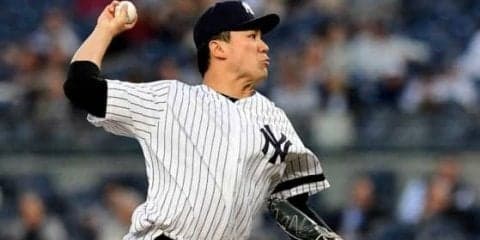 【MLB】田中将大の地区V好投にファンも歓喜の声「好きな投手」「ポストシーズンのタナカ」