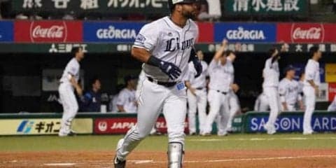 西武メヒアの劇弾でM4、ホークス連勝、オリ乱打戦制し連敗ストップ　…20日のパ・リーグは？
