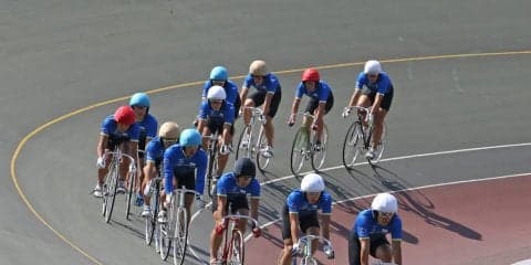 ゴールデンキャップ獲得者5名！