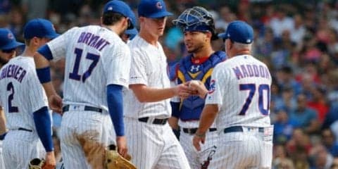 【MLB】ダルビッシュ所属のカブス、痛恨4連敗でPO進出に黄信号　首位とも5ゲーム差に…