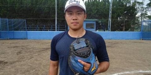 二塁送球1.8秒-「勝てる捕手」になったドラフト候補、東海大・海野隆司の意地