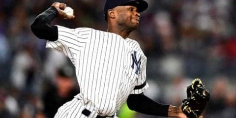 【MLB】DV規定違反のヤンキース18勝右腕ヘルマン、PSも欠場か「今季登板することない」