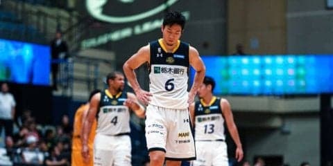 宇都宮ブレックスは『テリフィック12』早期敗退、迷える比江島慎「見失ってます」