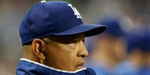 ドジャース・ロバーツ監督が今季初退場　今シーズンMLB全30球団の監督が退場処分を受ける
