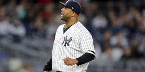 【MLB】今季で引退のサバシア、PSはリリーフ起用へ　10年ぶり世界一へ「何でもやるよ」