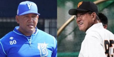 M2巨人はドラ6戸郷がプロ初登板初先発　DeNAは上茶谷　両軍スタメン発表