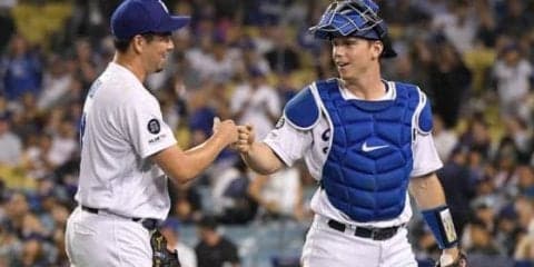 【MLB】前田健太、ヤンキースとのWSを望む　同級生対決実現へ「将大と戦えたらベスト」