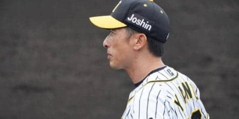 負ければCS消滅の阪神、2点のリード許す　広島ジョンソンの前にわずか1安打